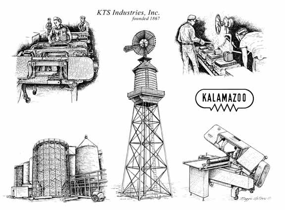 Kalamazoo Saw
