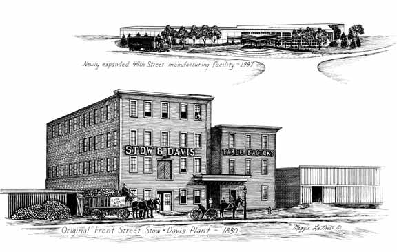Stow & Davis