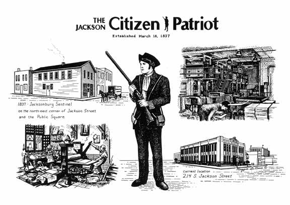 Jackson Citizen Patriot