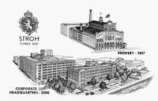 Stroh's Brewery