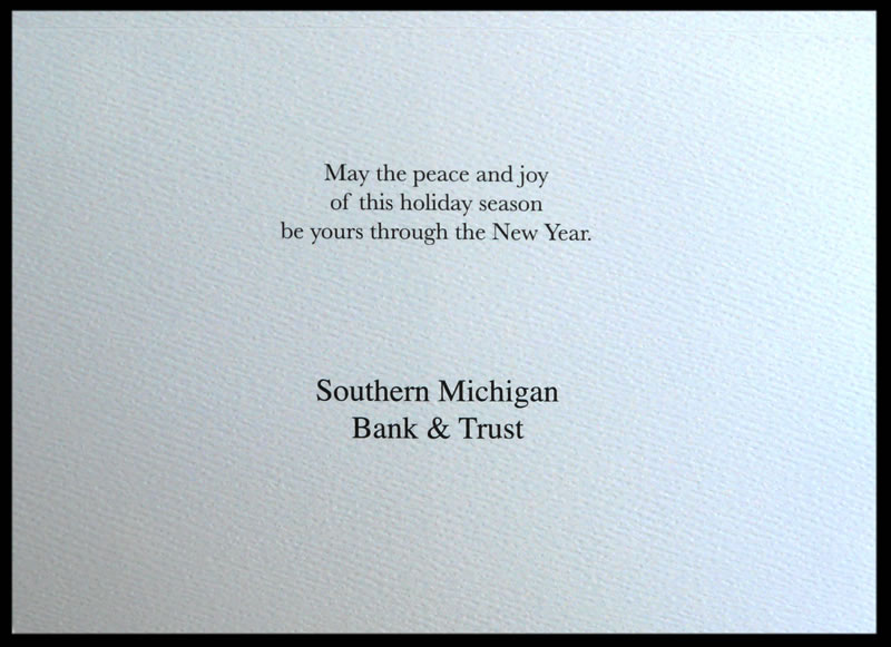 Business Holiday Greeting Card Messages